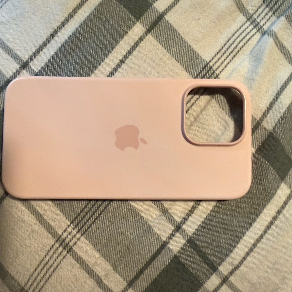 THREE Apple Silicone iPhone Case